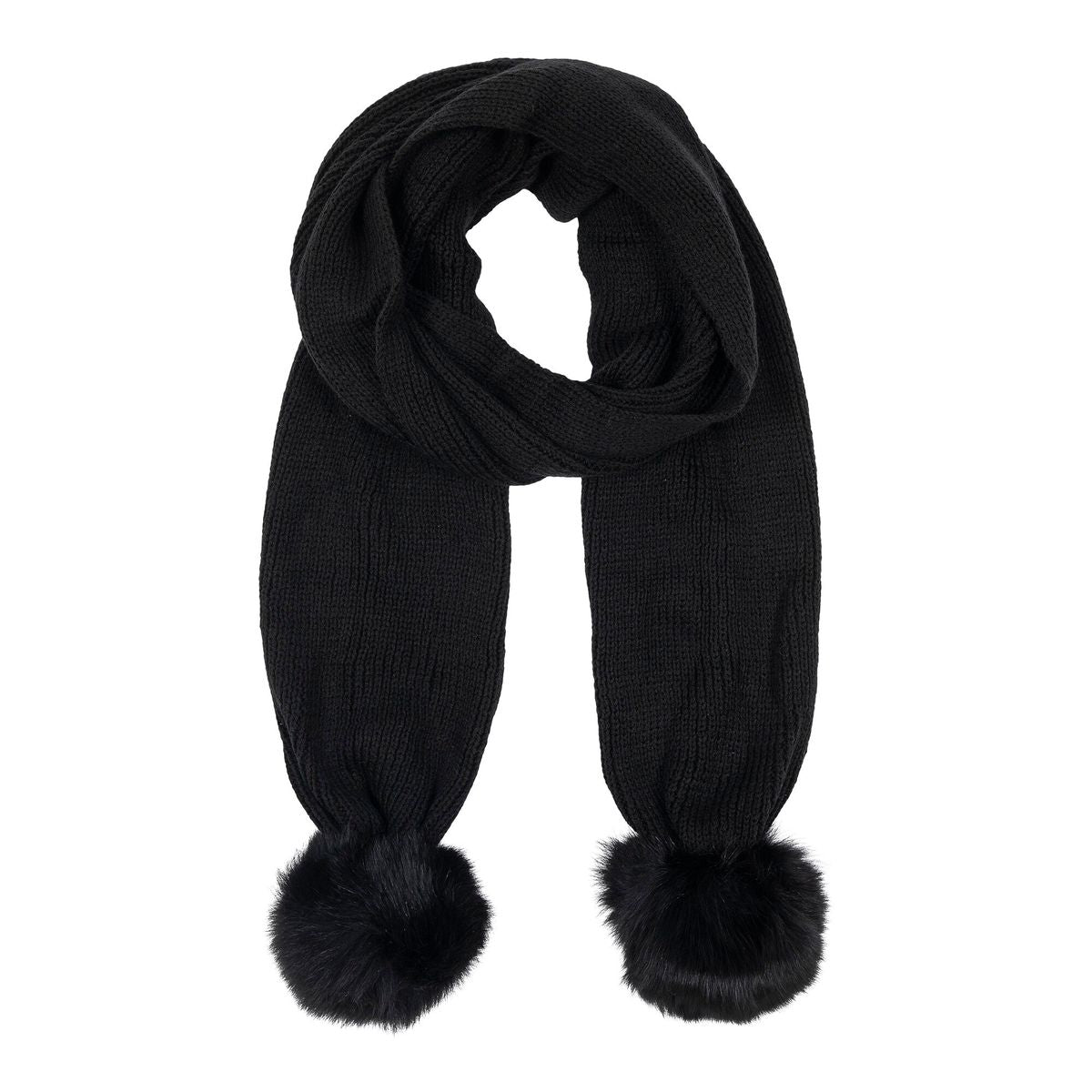Funda Scarf Black