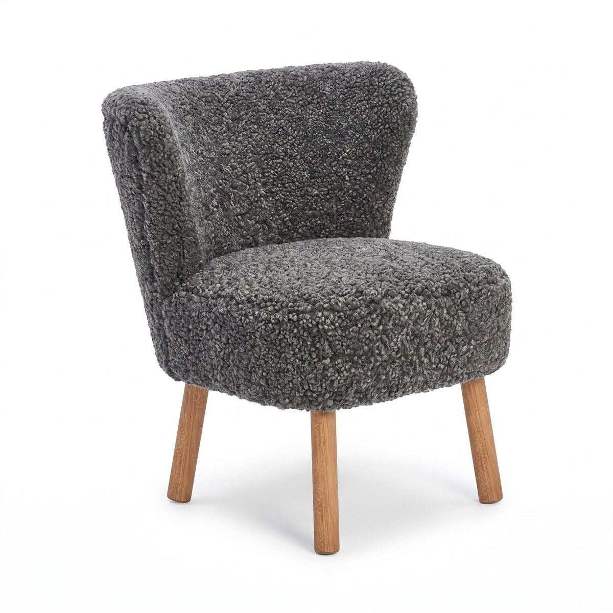 Emily Dining Chair Graphite