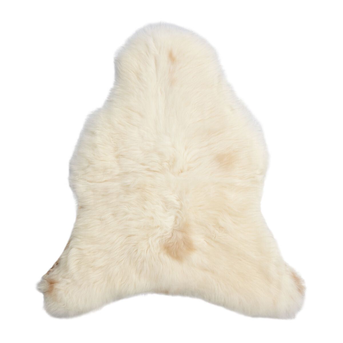 UK Sheepskin | Short Wool | 120+ cm Natural Light