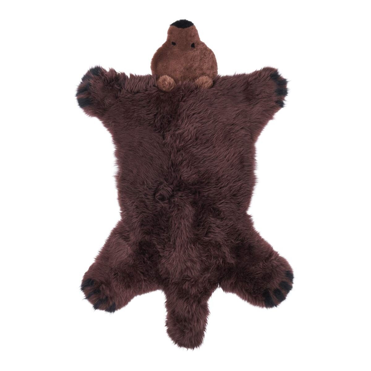 Baby Bear Rug