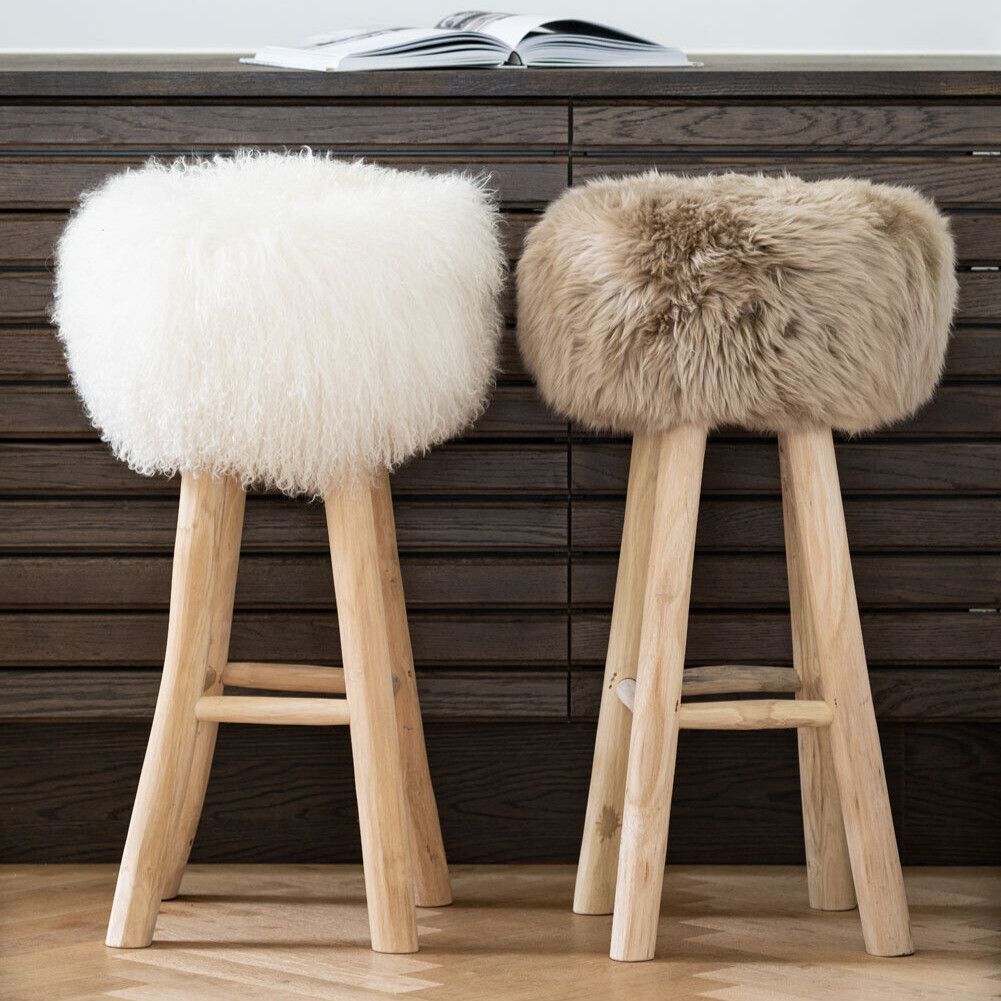 Bar Stool Natural