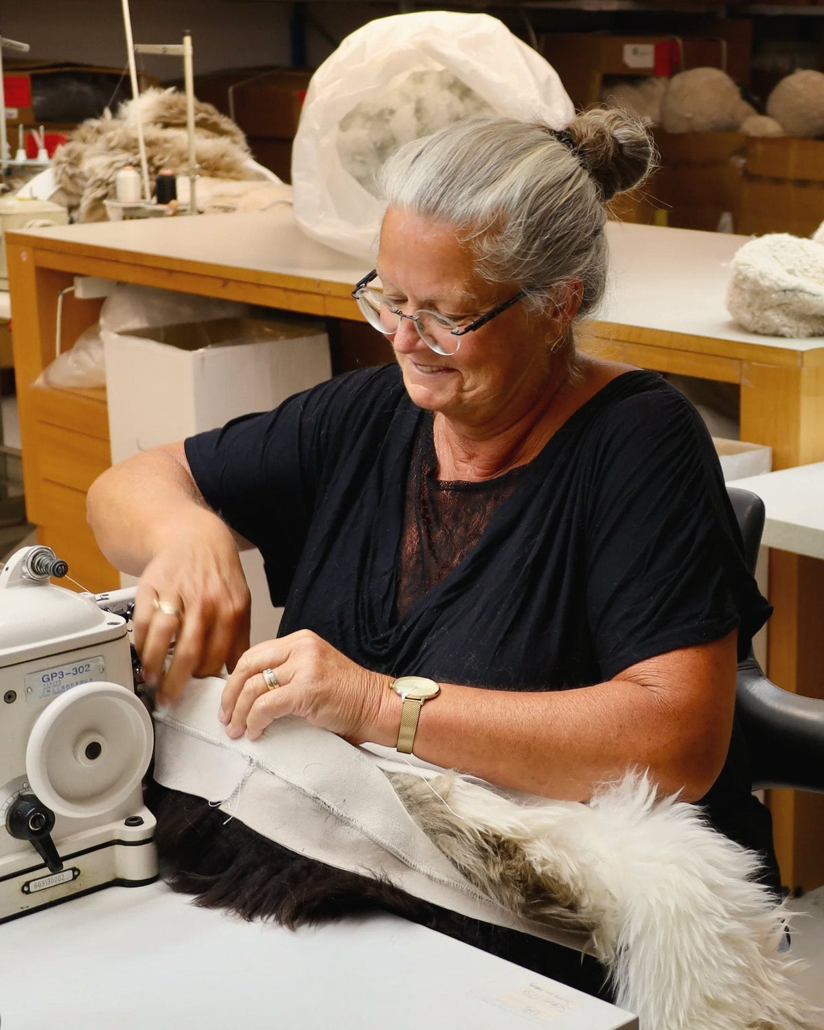 Sewing