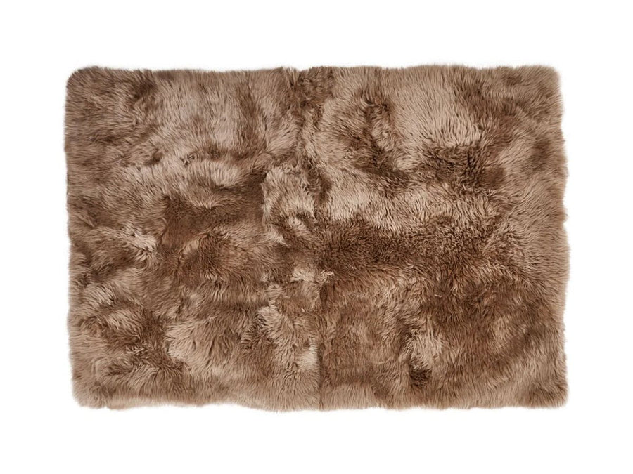 Long wool